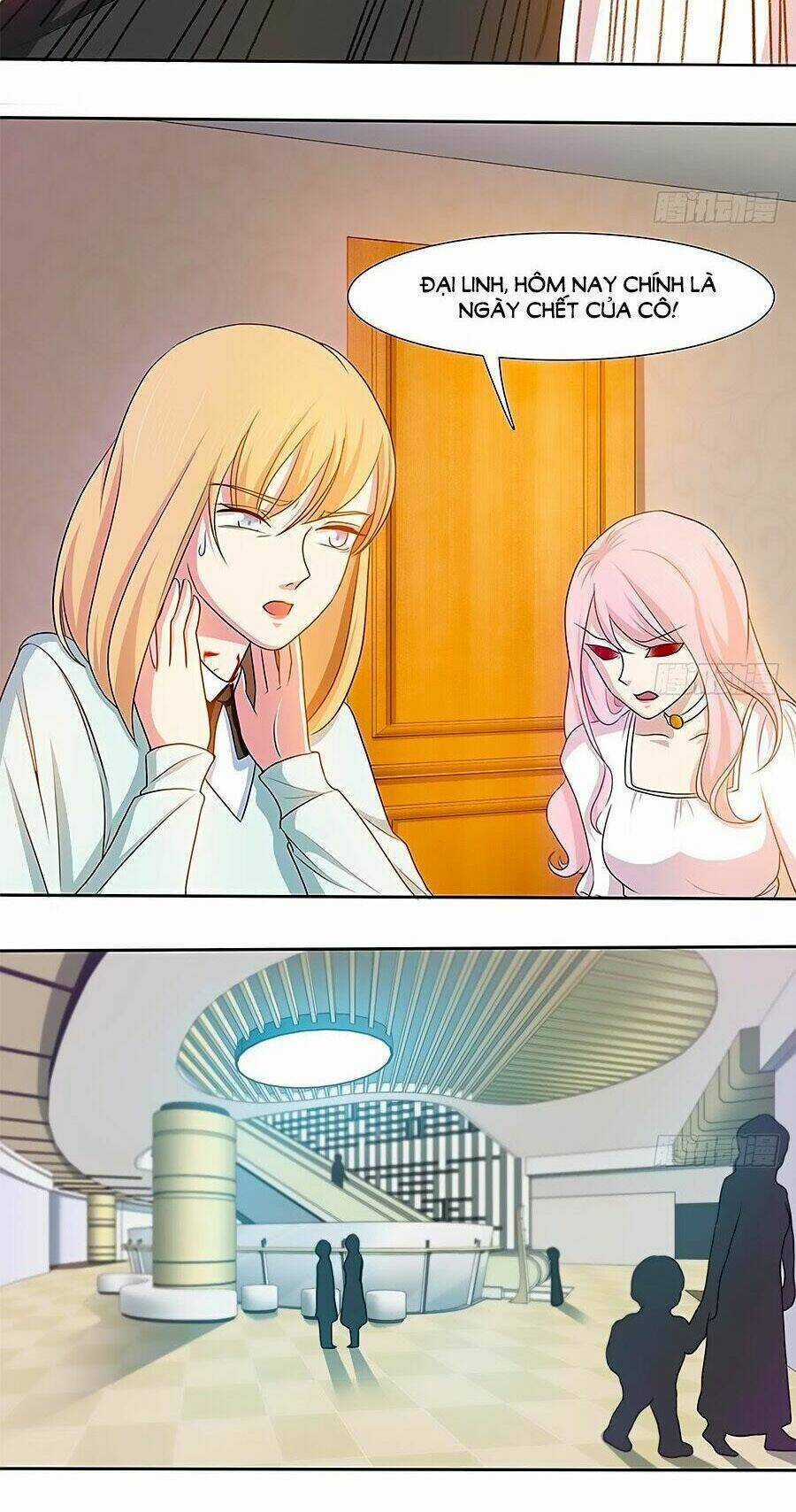 Chủ Tịch Và Nữ Sát Thủ Chapter 24 trang 13