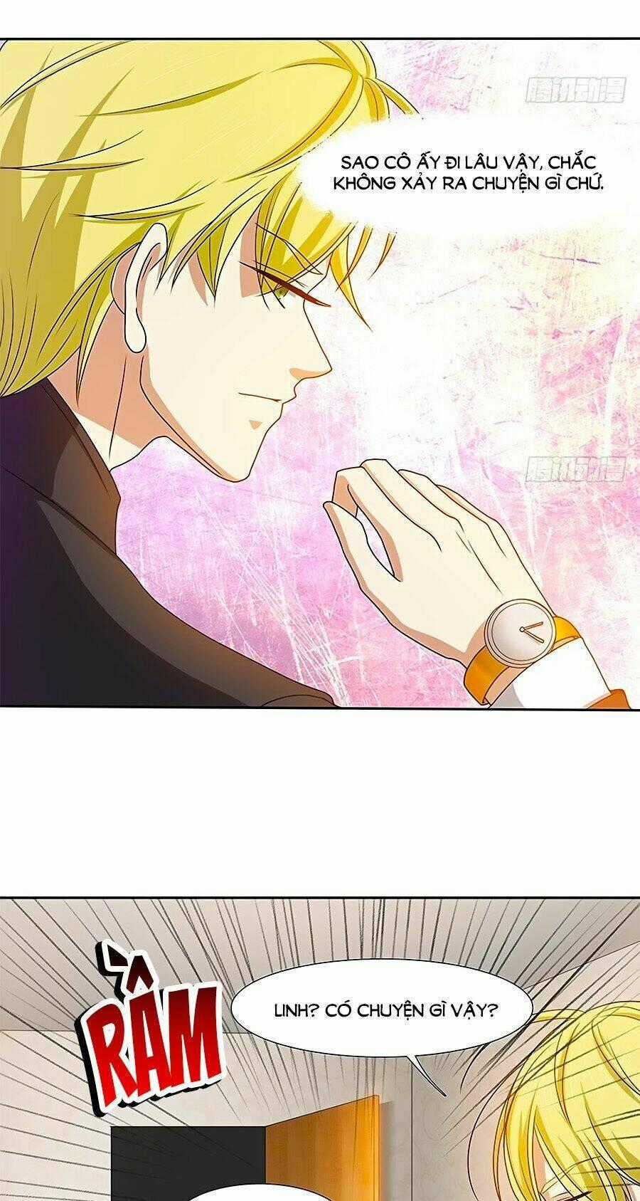 Chủ Tịch Và Nữ Sát Thủ Chapter 24 trang 14