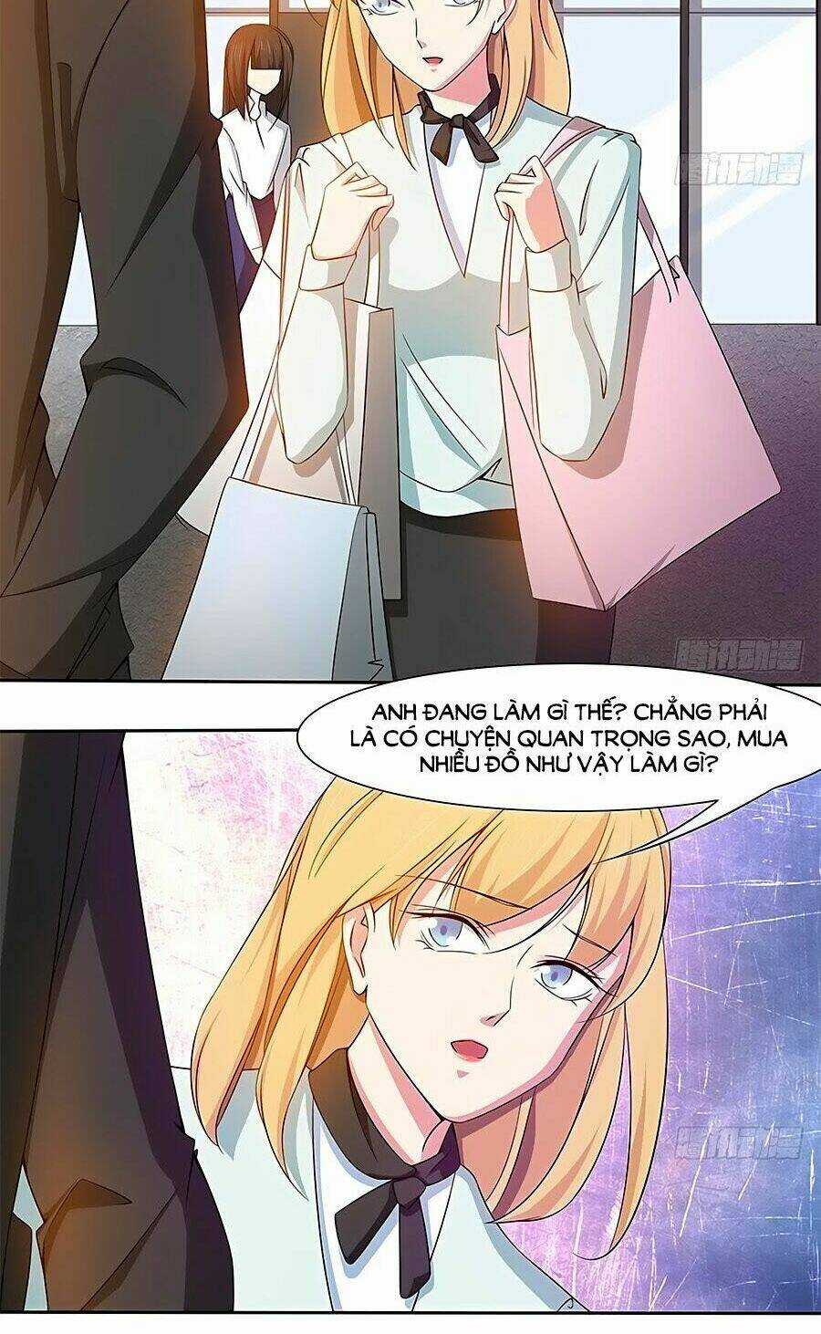 Chủ Tịch Và Nữ Sát Thủ Chapter 24 trang 4