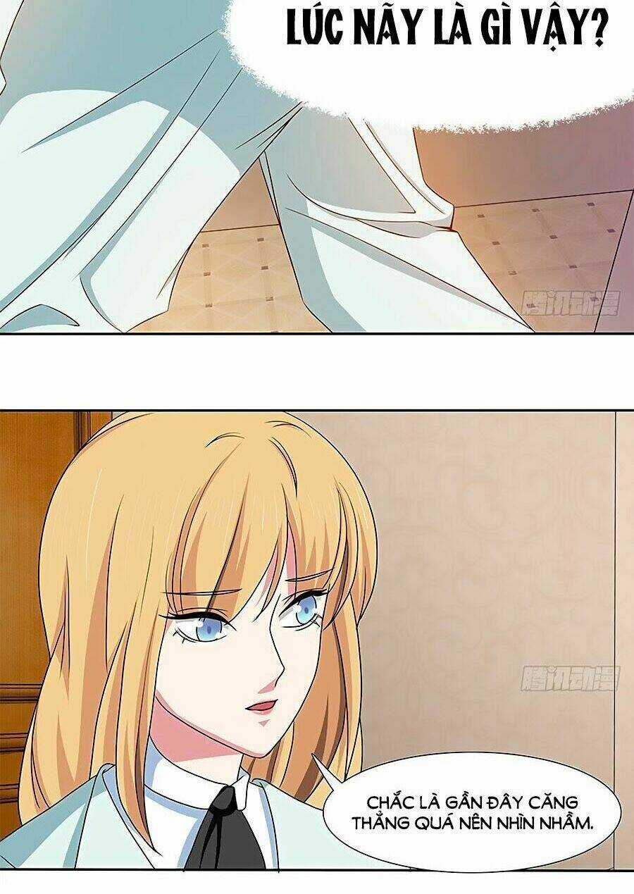 Chủ Tịch Và Nữ Sát Thủ Chapter 24 trang 9