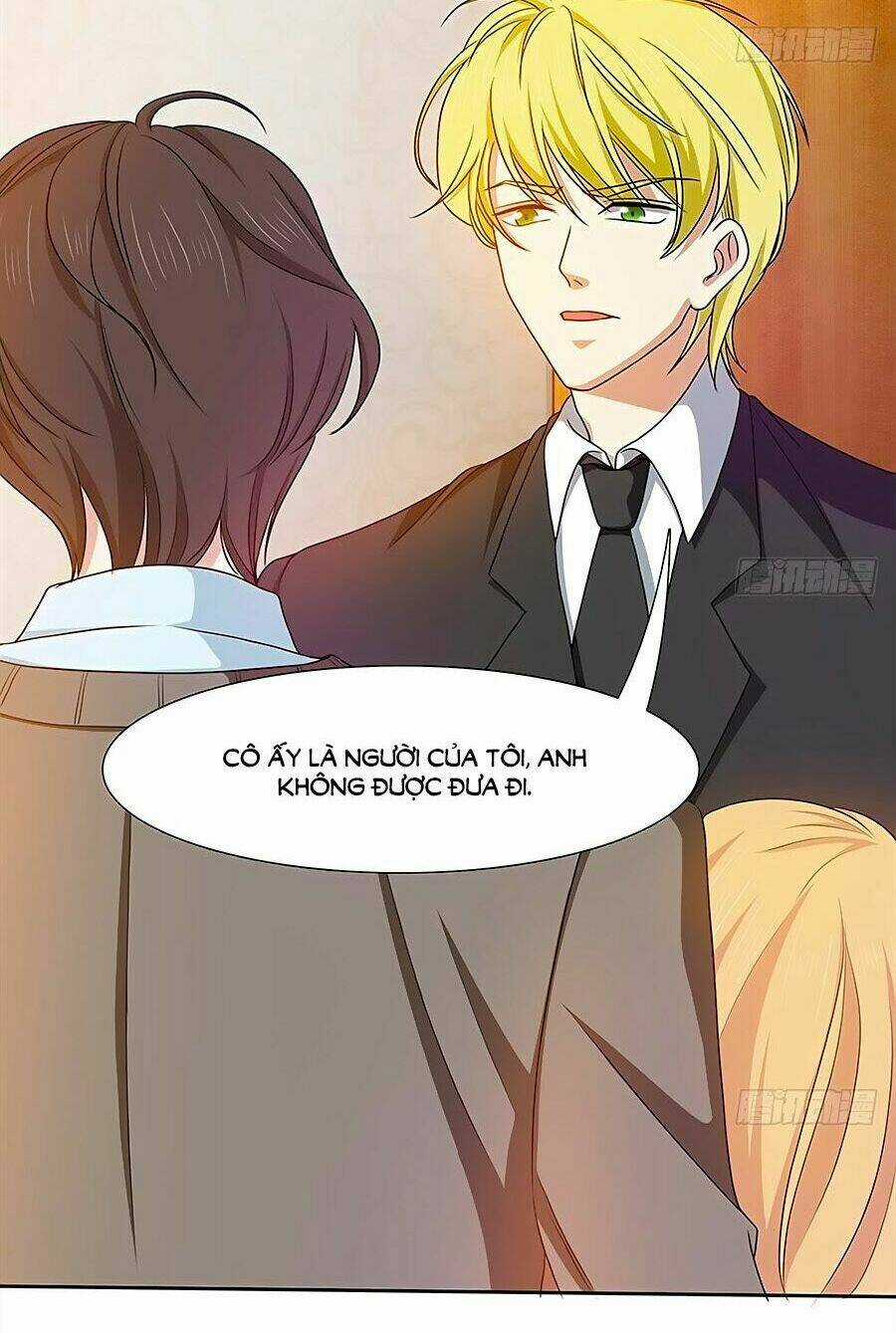 Chủ Tịch Và Nữ Sát Thủ Chapter 25 trang 10