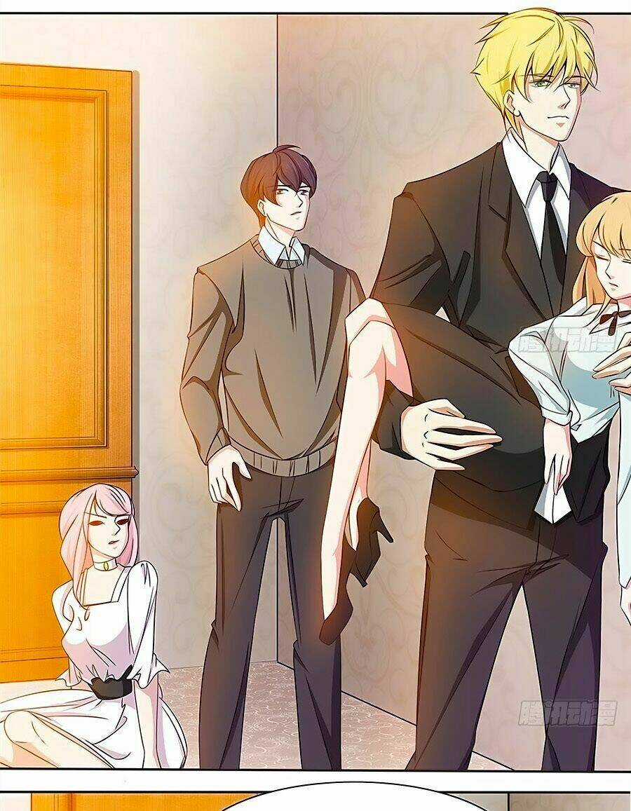 Chủ Tịch Và Nữ Sát Thủ Chapter 25 trang 12