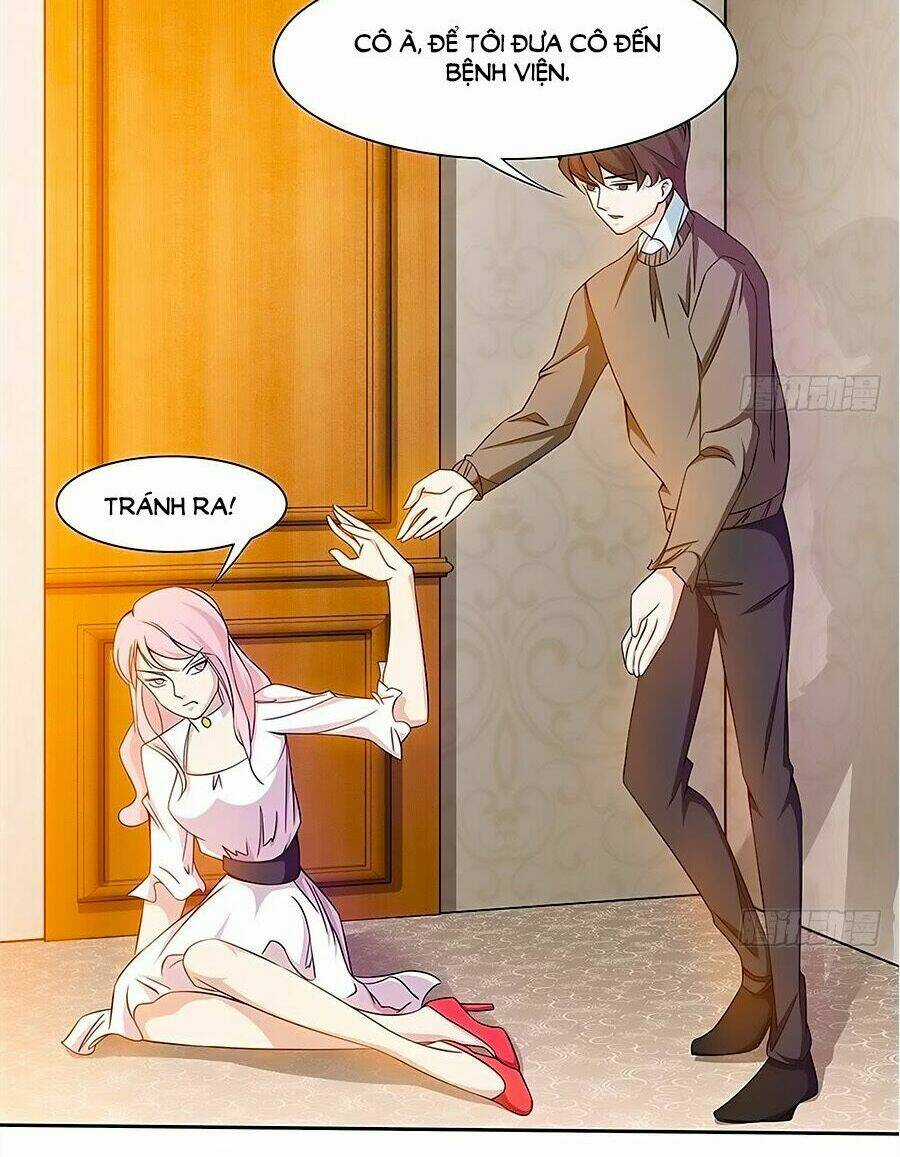 Chủ Tịch Và Nữ Sát Thủ Chapter 25 trang 13