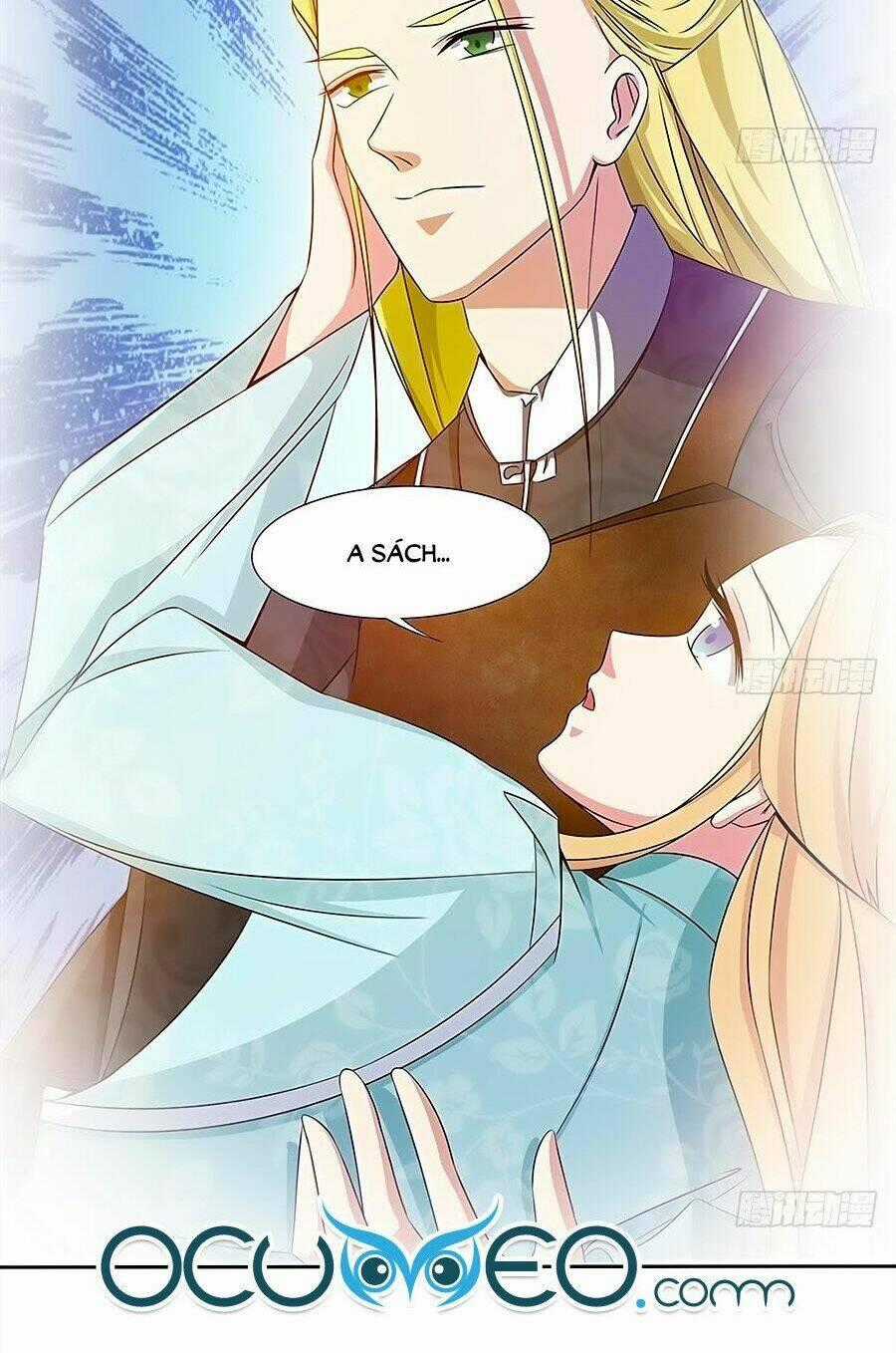 Chủ Tịch Và Nữ Sát Thủ Chapter 25 trang 16