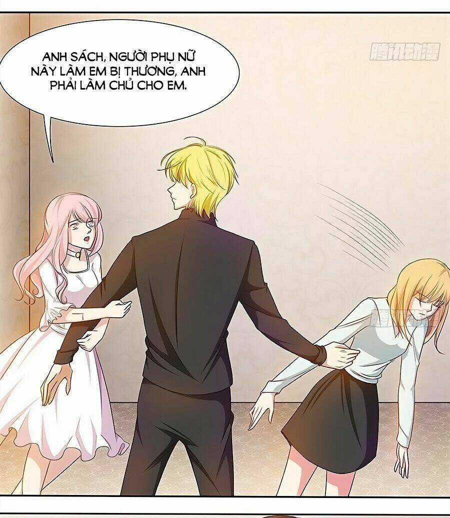 Chủ Tịch Và Nữ Sát Thủ Chapter 25 trang 3