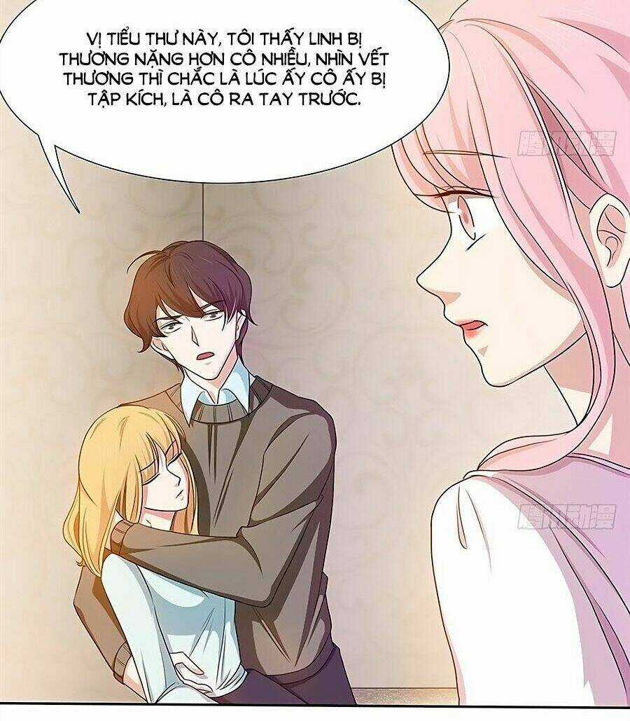 Chủ Tịch Và Nữ Sát Thủ Chapter 25 trang 6