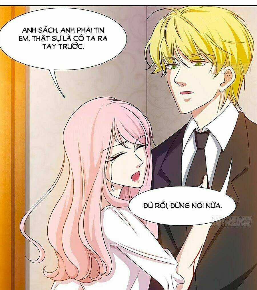 Chủ Tịch Và Nữ Sát Thủ Chapter 25 trang 7