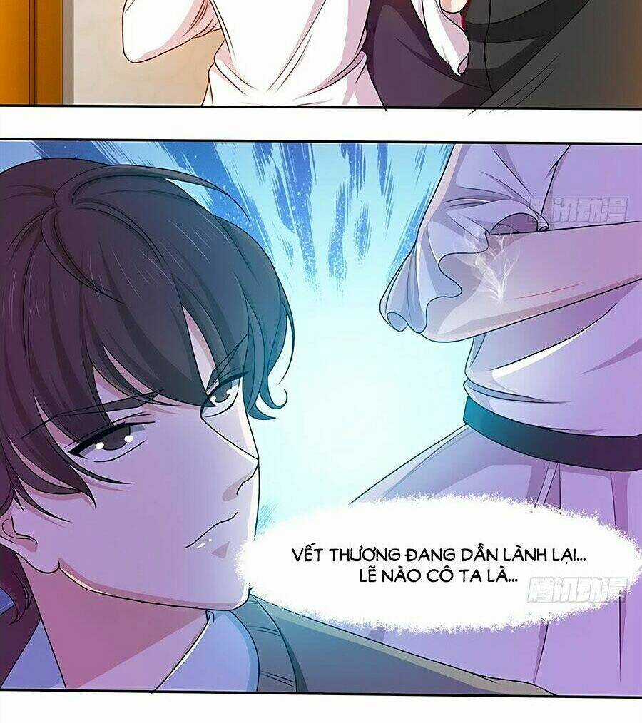 Chủ Tịch Và Nữ Sát Thủ Chapter 25 trang 8