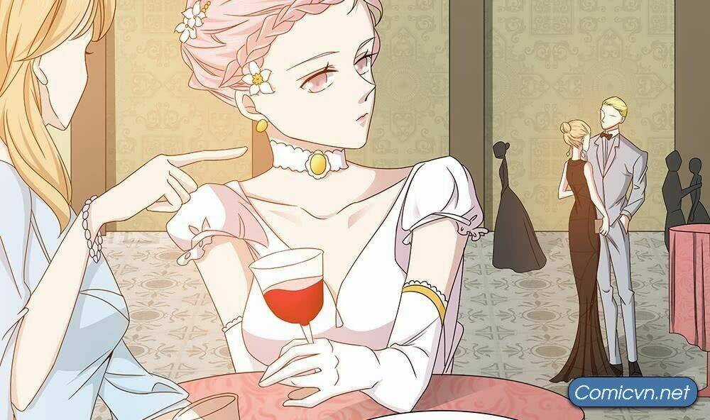 Chủ Tịch Và Nữ Sát Thủ Chapter 3 trang 18