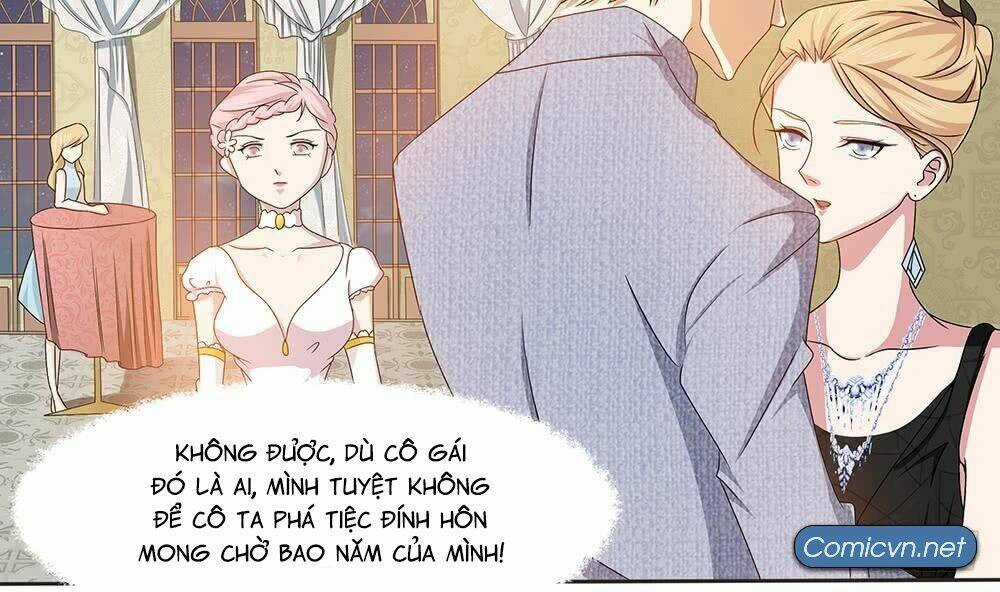 Chủ Tịch Và Nữ Sát Thủ Chapter 3 trang 23