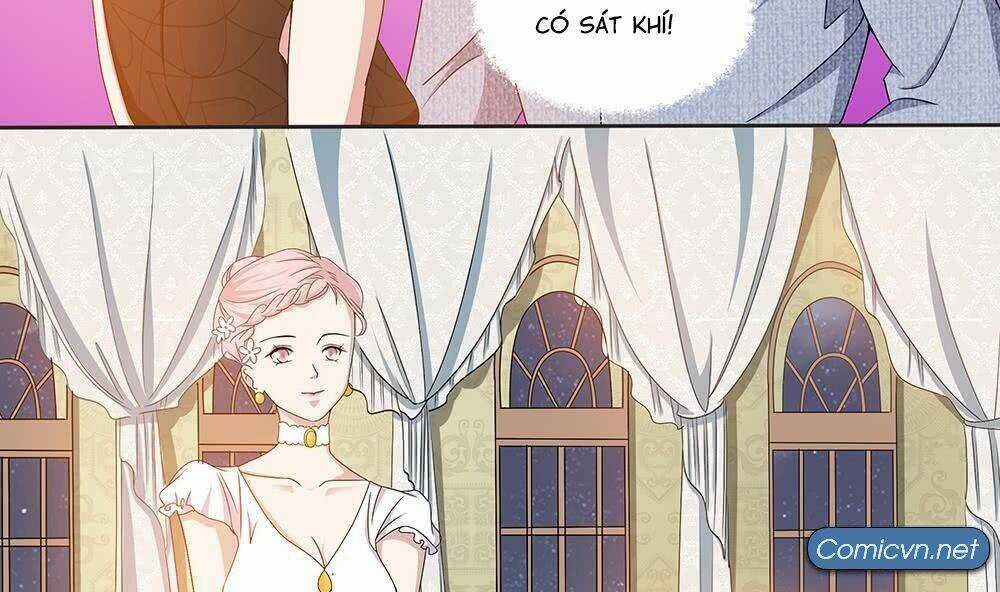 Chủ Tịch Và Nữ Sát Thủ Chapter 3 trang 26