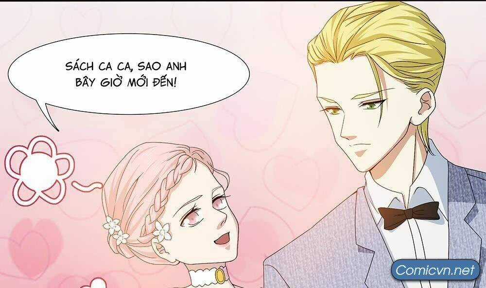 Chủ Tịch Và Nữ Sát Thủ Chapter 3 trang 29