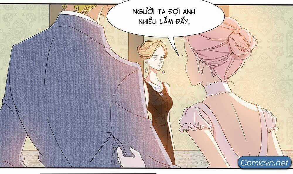 Chủ Tịch Và Nữ Sát Thủ Chapter 3 trang 31