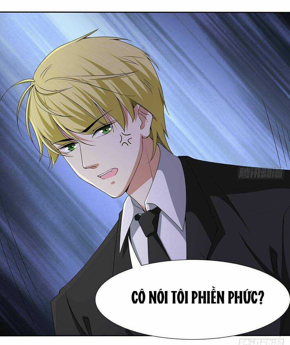 Chủ Tịch Và Nữ Sát Thủ Chapter 31 trang 10