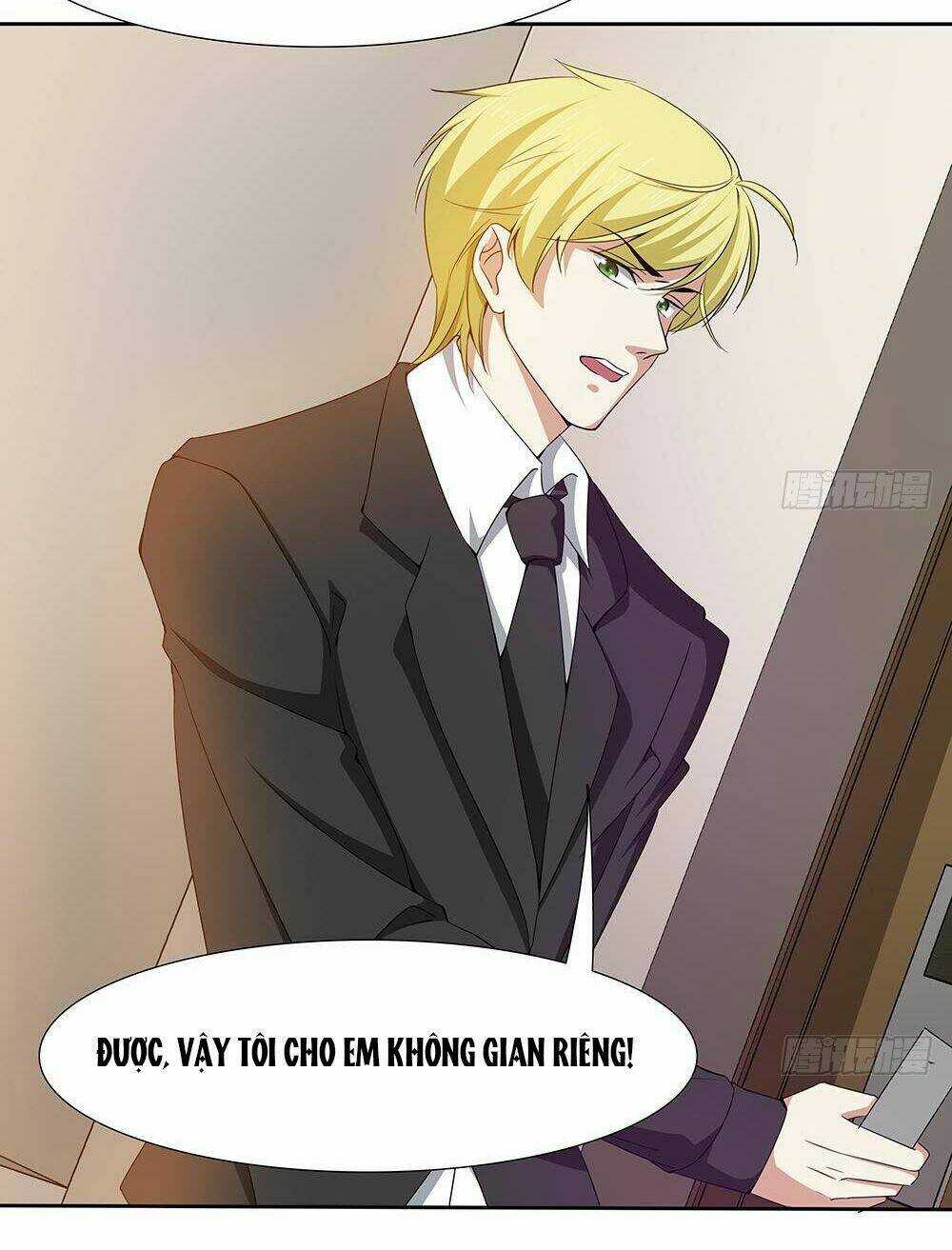 Chủ Tịch Và Nữ Sát Thủ Chapter 31 trang 13