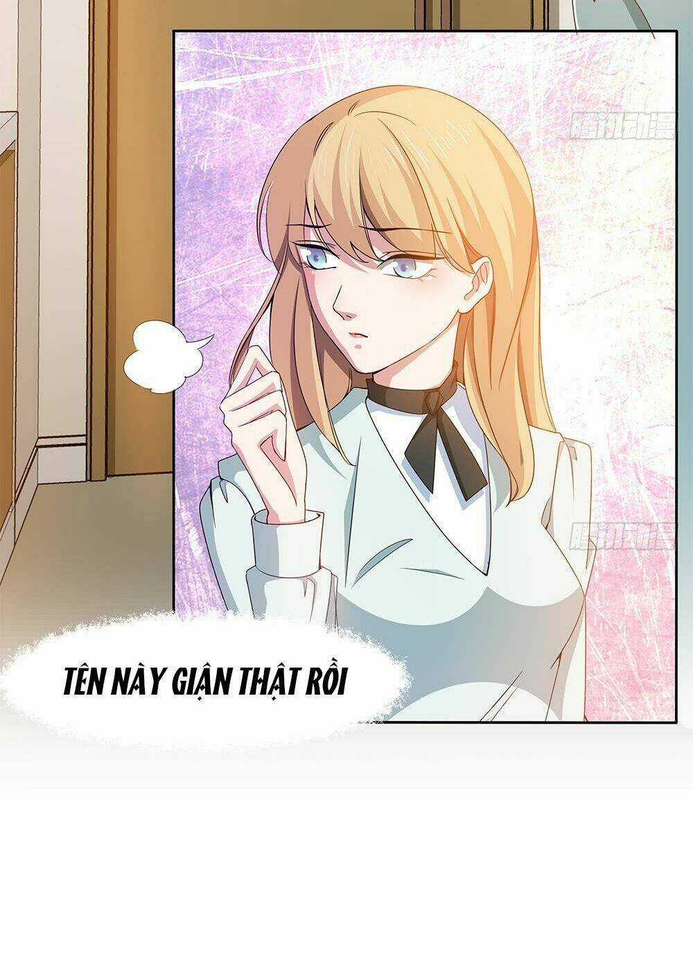 Chủ Tịch Và Nữ Sát Thủ Chapter 31 trang 15