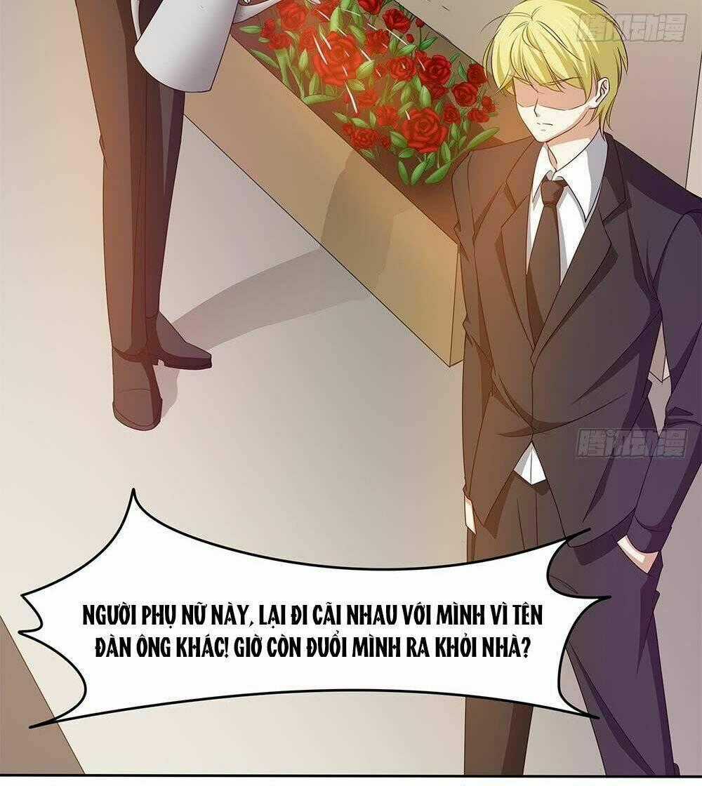 Chủ Tịch Và Nữ Sát Thủ Chapter 31 trang 17