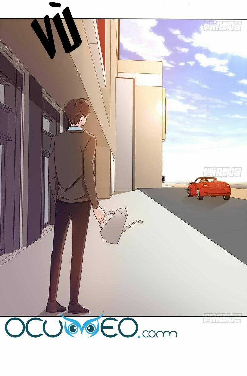 Chủ Tịch Và Nữ Sát Thủ Chapter 31 trang 18