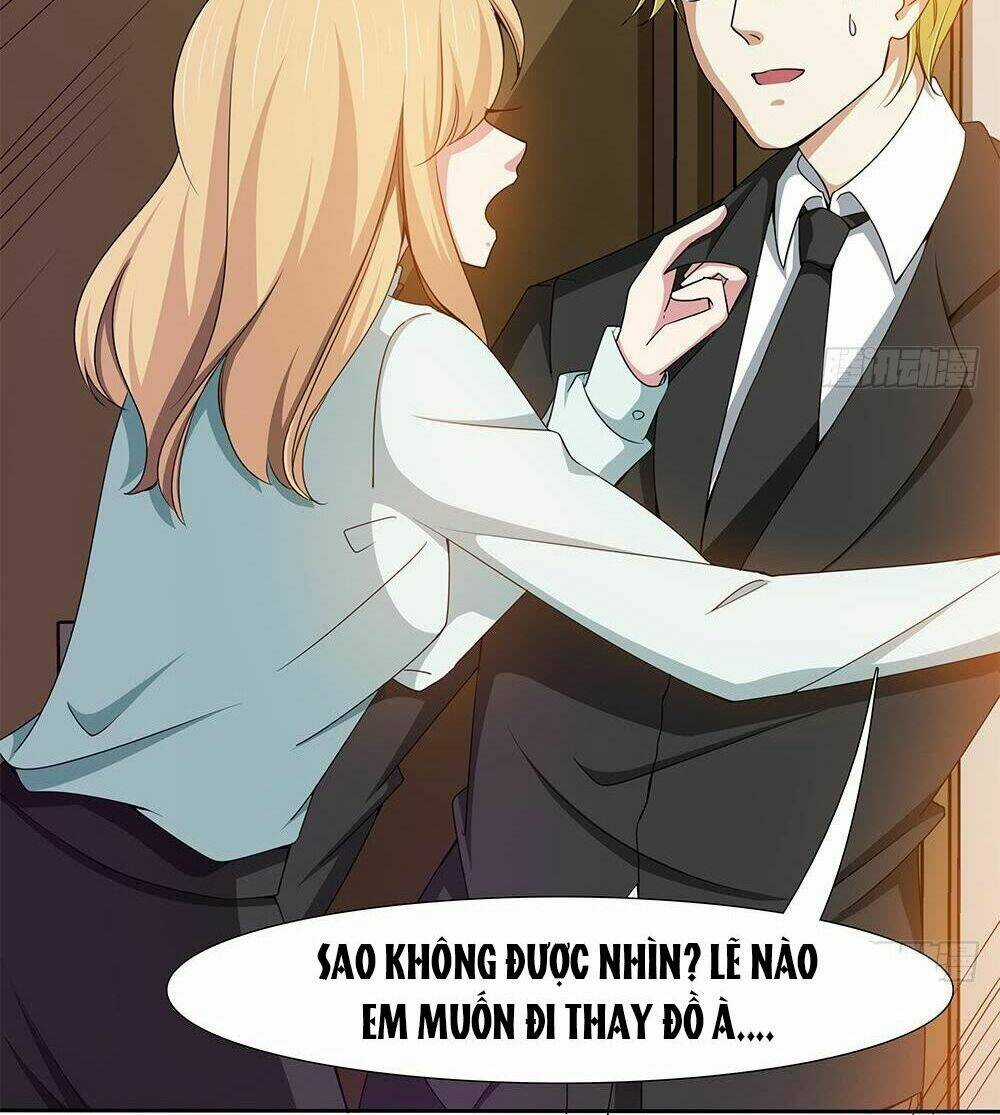 Chủ Tịch Và Nữ Sát Thủ Chapter 31 trang 2