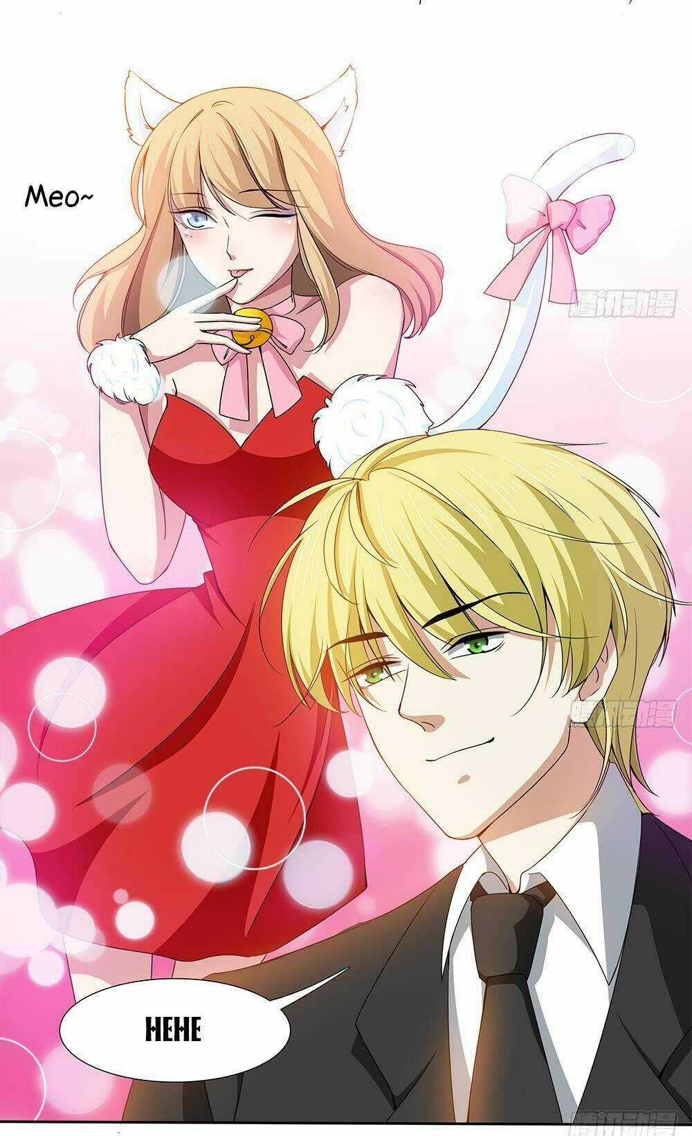 Chủ Tịch Và Nữ Sát Thủ Chapter 31 trang 3