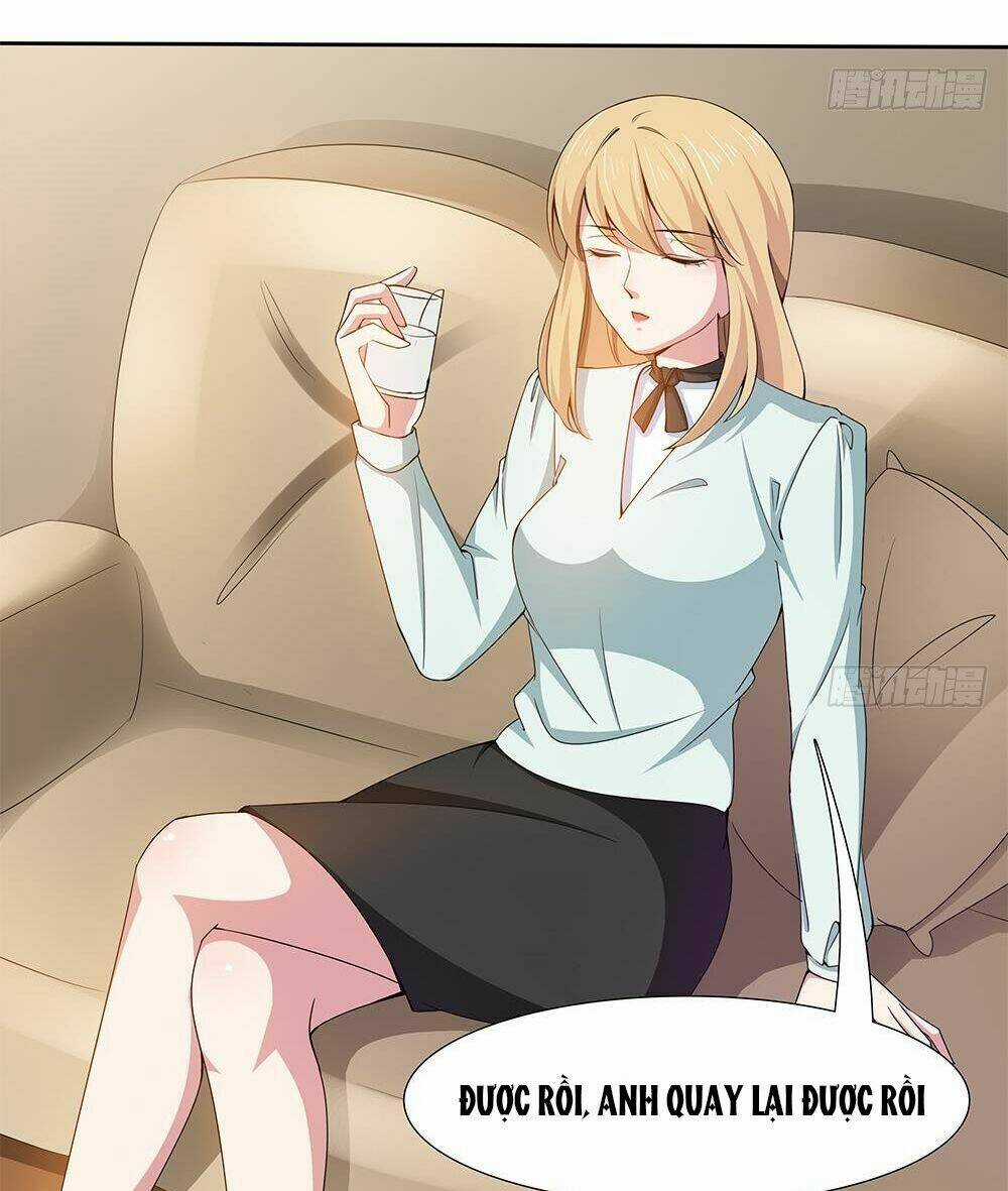 Chủ Tịch Và Nữ Sát Thủ Chapter 31 trang 5