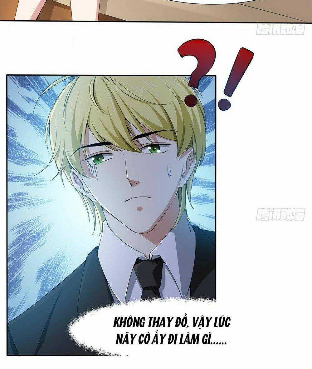 Chủ Tịch Và Nữ Sát Thủ Chapter 31 trang 6