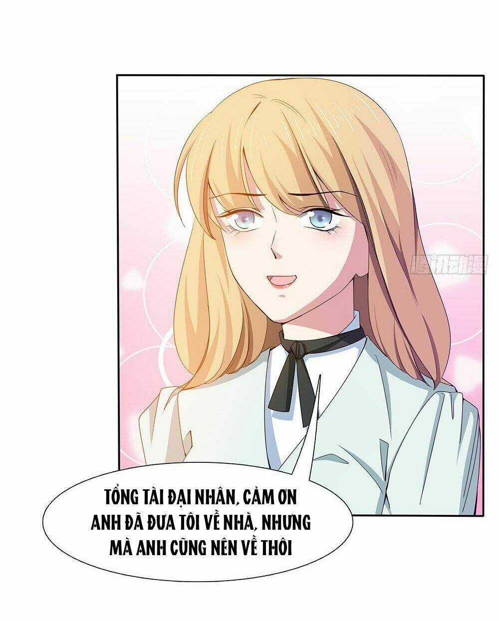 Chủ Tịch Và Nữ Sát Thủ Chapter 31 trang 7