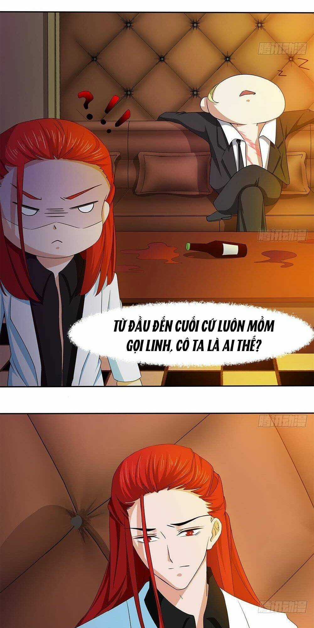 Chủ Tịch Và Nữ Sát Thủ Chapter 32 trang 14