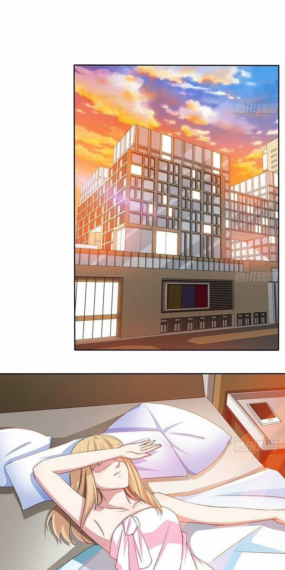 Chủ Tịch Và Nữ Sát Thủ Chapter 32 trang 17