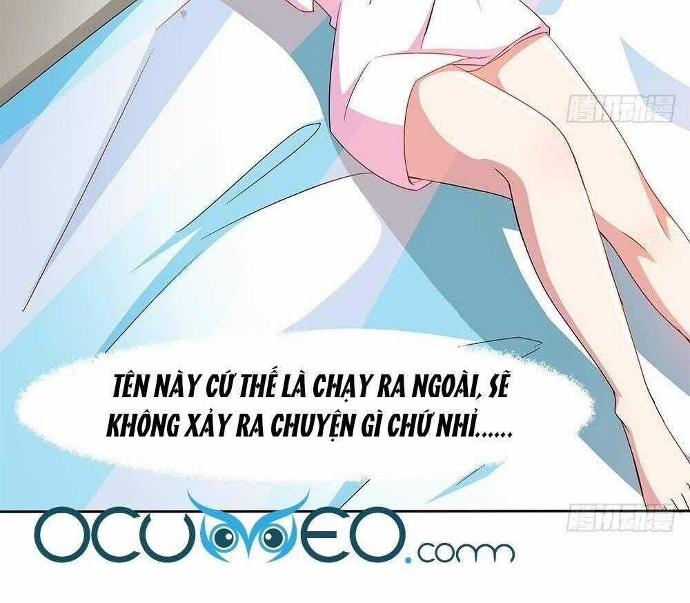 Chủ Tịch Và Nữ Sát Thủ Chapter 32 trang 18