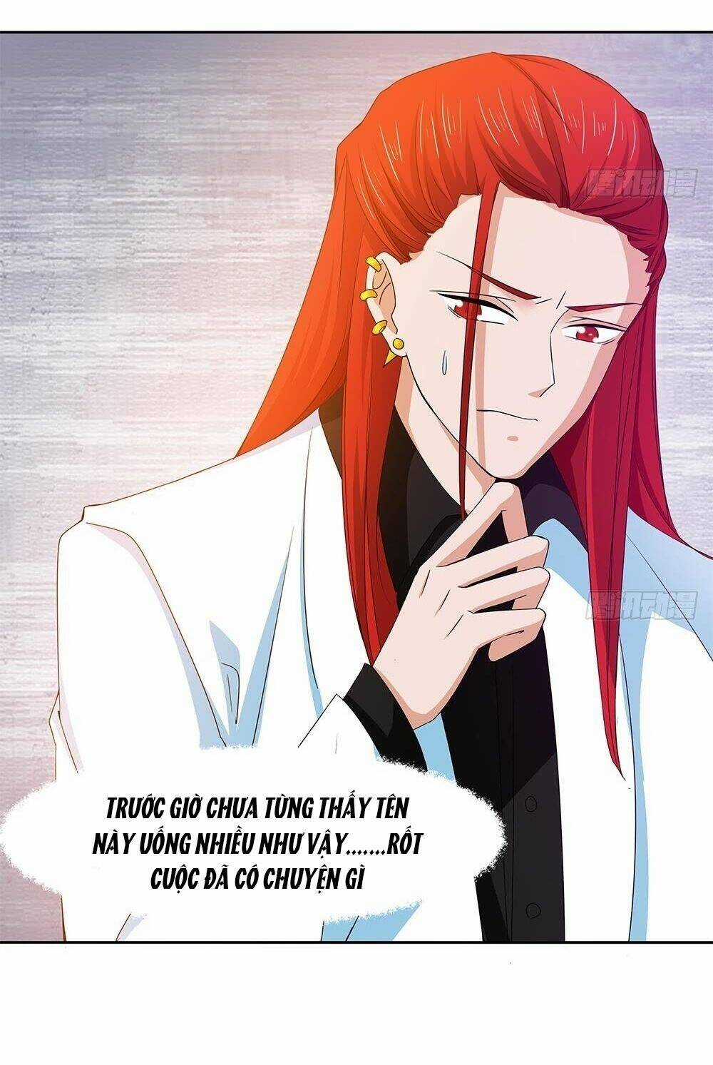 Chủ Tịch Và Nữ Sát Thủ Chapter 32 trang 5