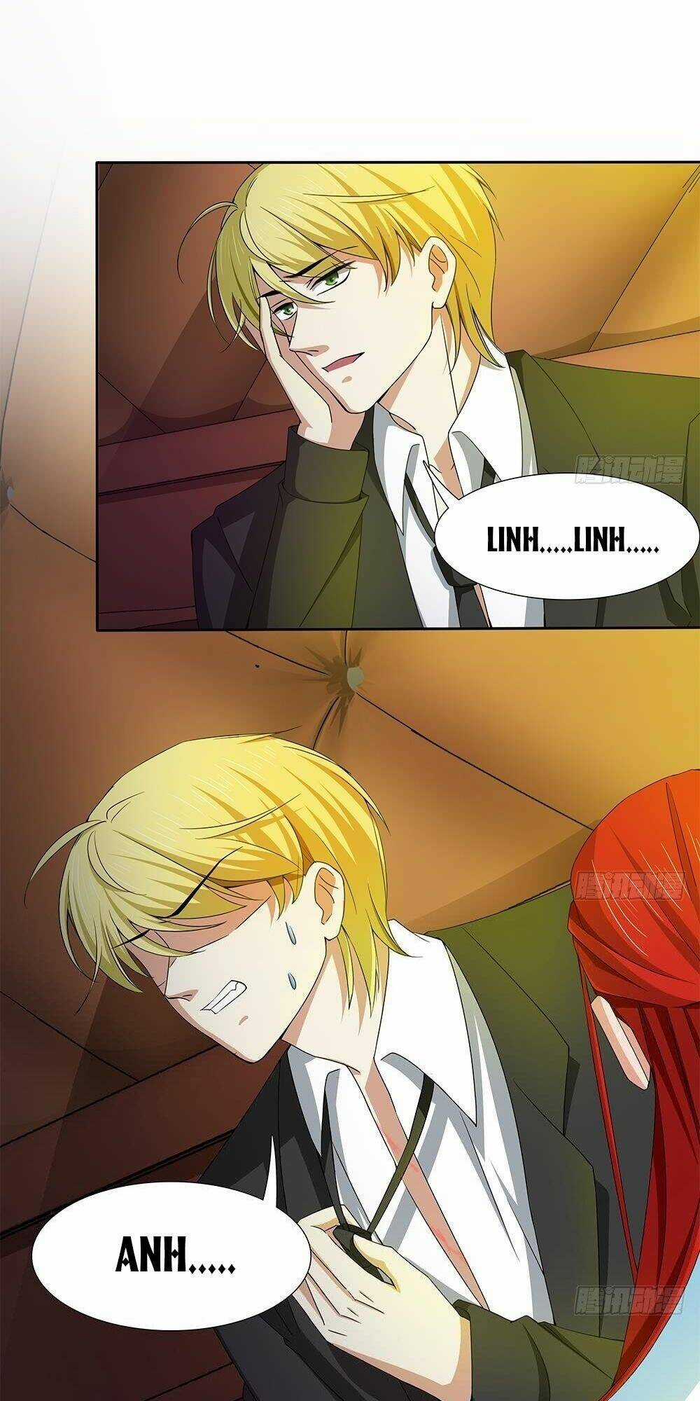 Chủ Tịch Và Nữ Sát Thủ Chapter 32 trang 8