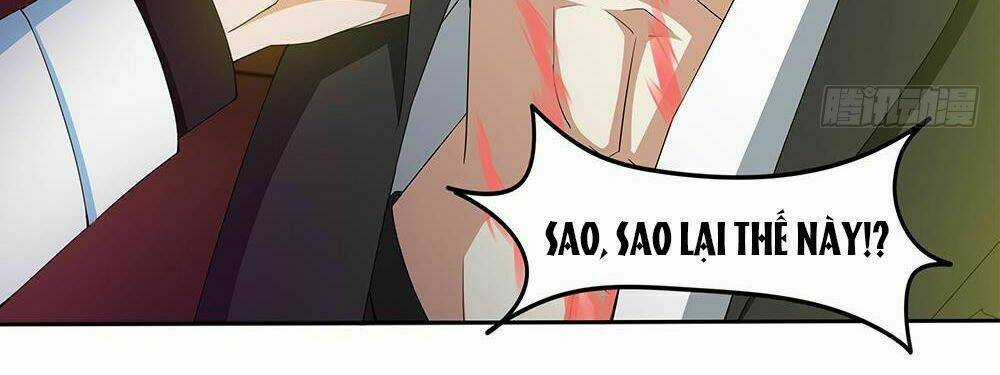 Chủ Tịch Và Nữ Sát Thủ Chapter 33 trang 11