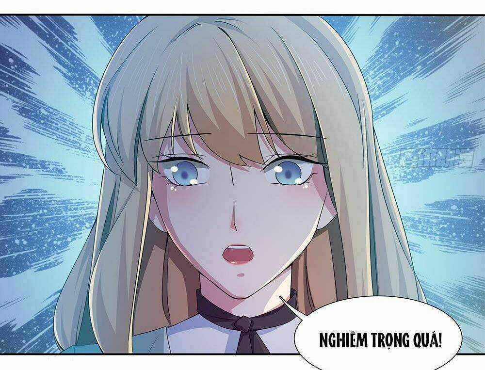 Chủ Tịch Và Nữ Sát Thủ Chapter 33 trang 12