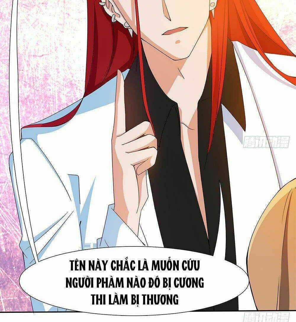 Chủ Tịch Và Nữ Sát Thủ Chapter 33 trang 15