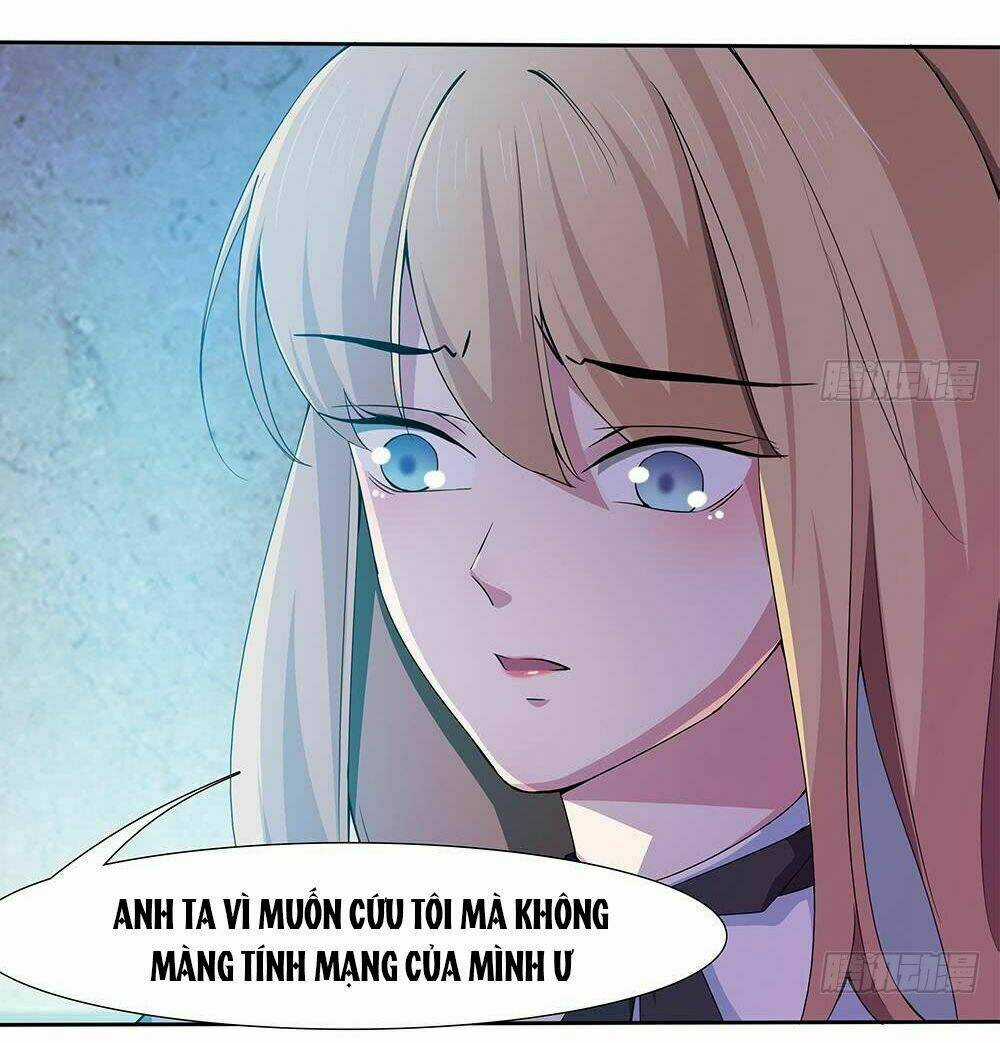 Chủ Tịch Và Nữ Sát Thủ Chapter 33 trang 17