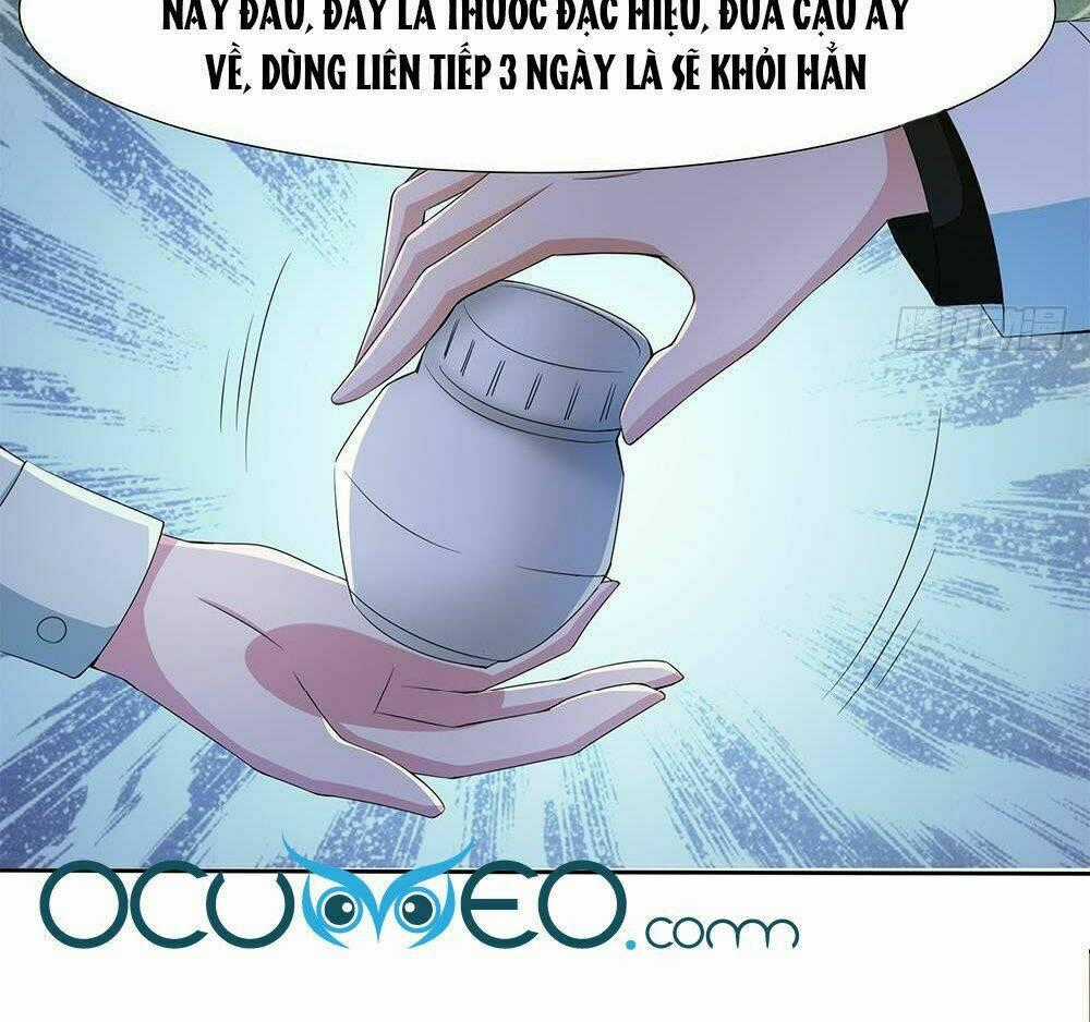 Chủ Tịch Và Nữ Sát Thủ Chapter 33 trang 19