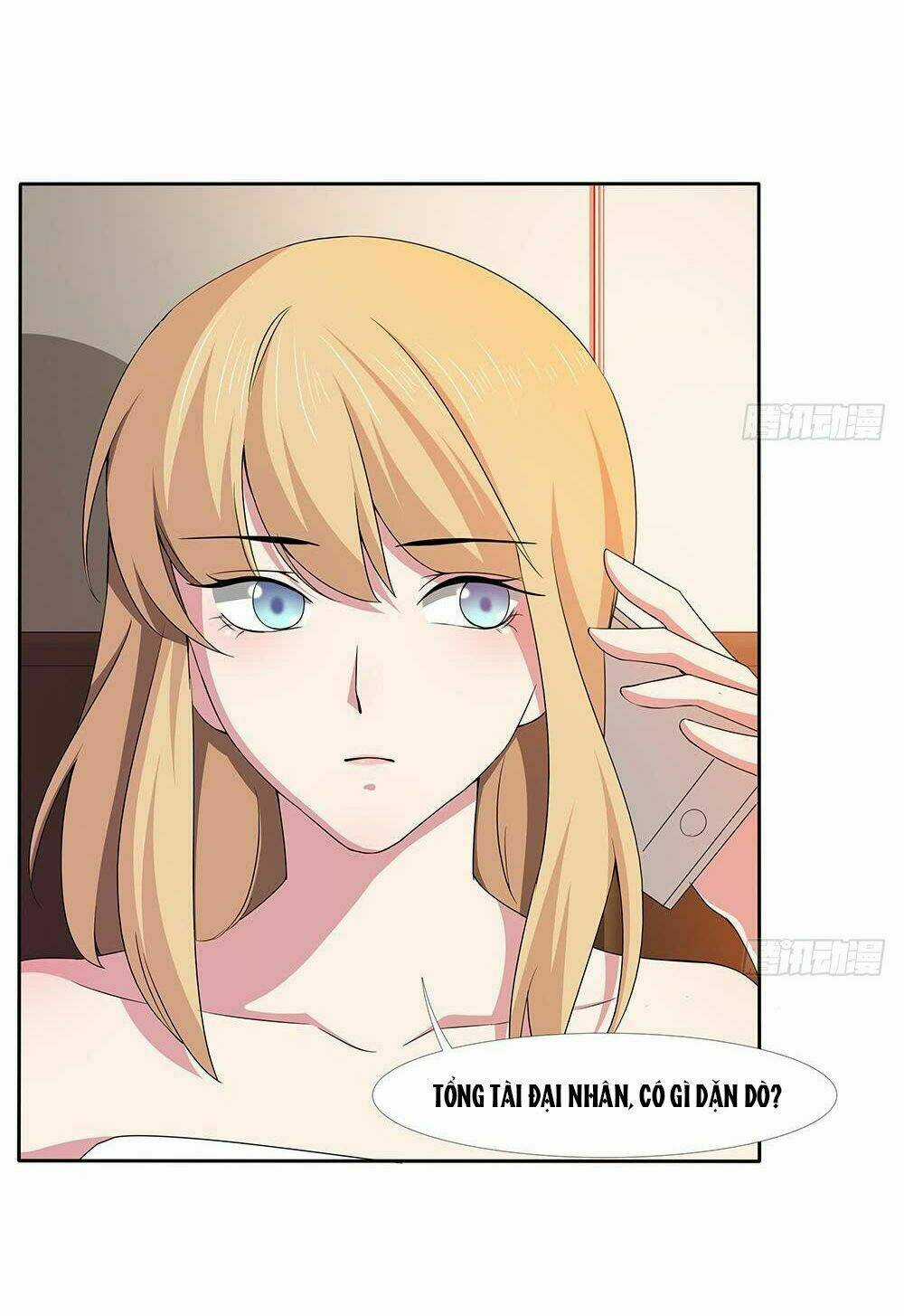 Chủ Tịch Và Nữ Sát Thủ Chapter 33 trang 2