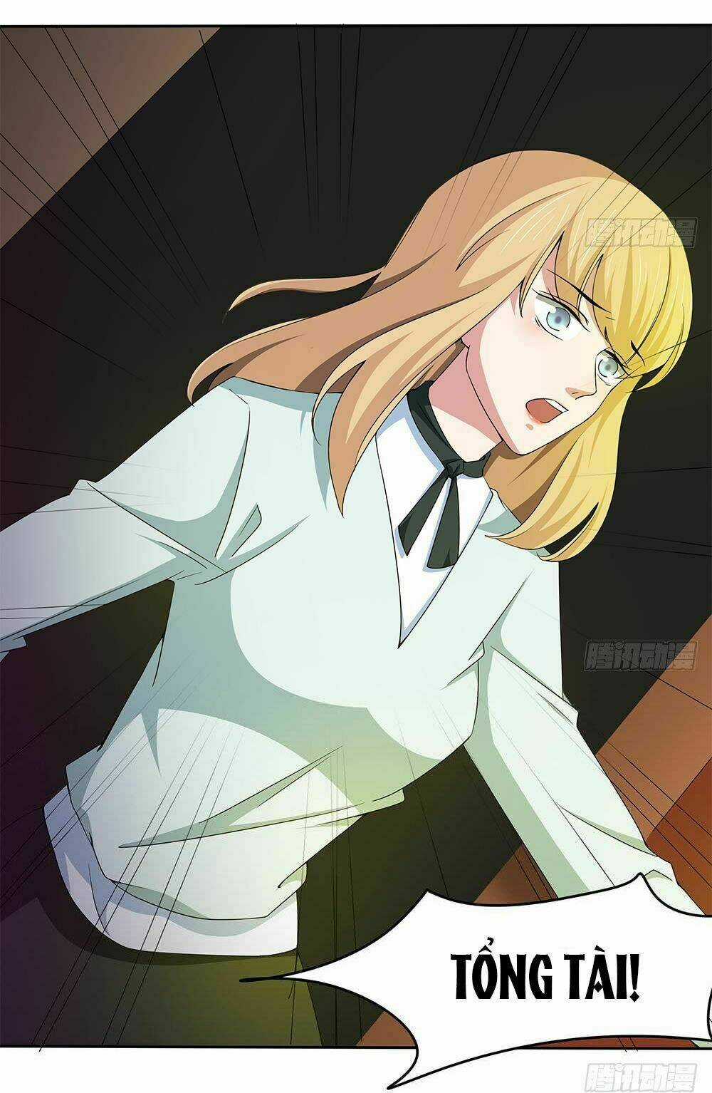 Chủ Tịch Và Nữ Sát Thủ Chapter 33 trang 7