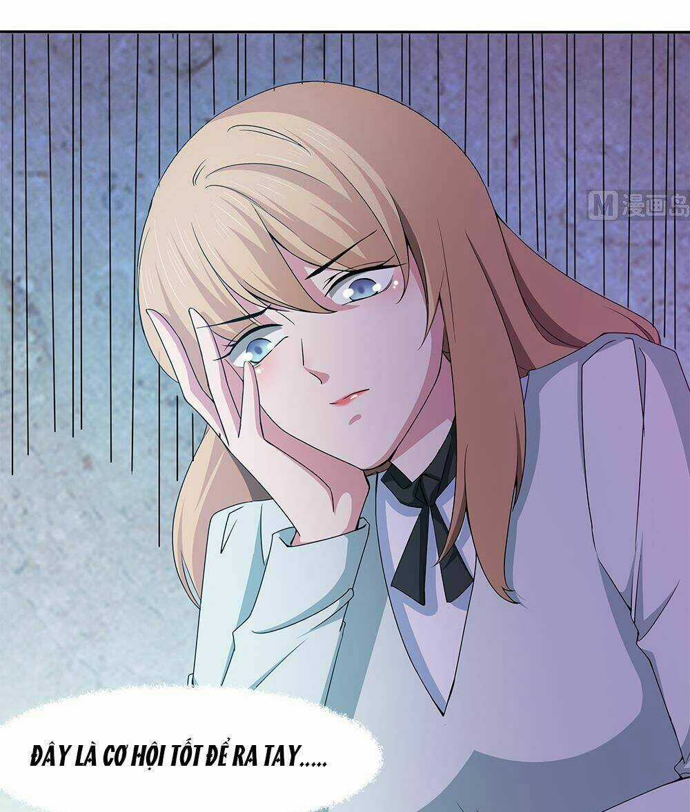 Chủ Tịch Và Nữ Sát Thủ Chapter 34 trang 11