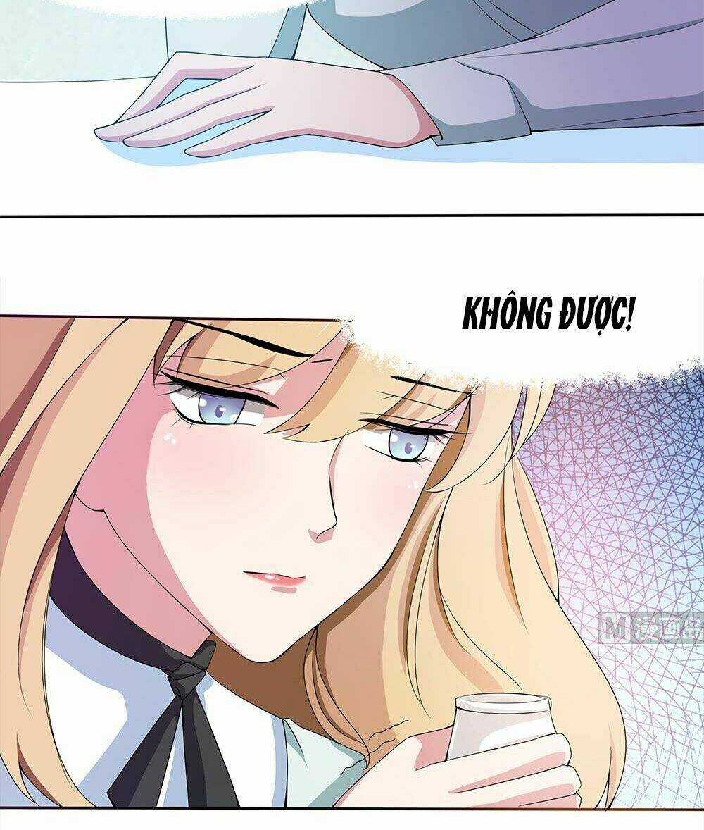 Chủ Tịch Và Nữ Sát Thủ Chapter 34 trang 12