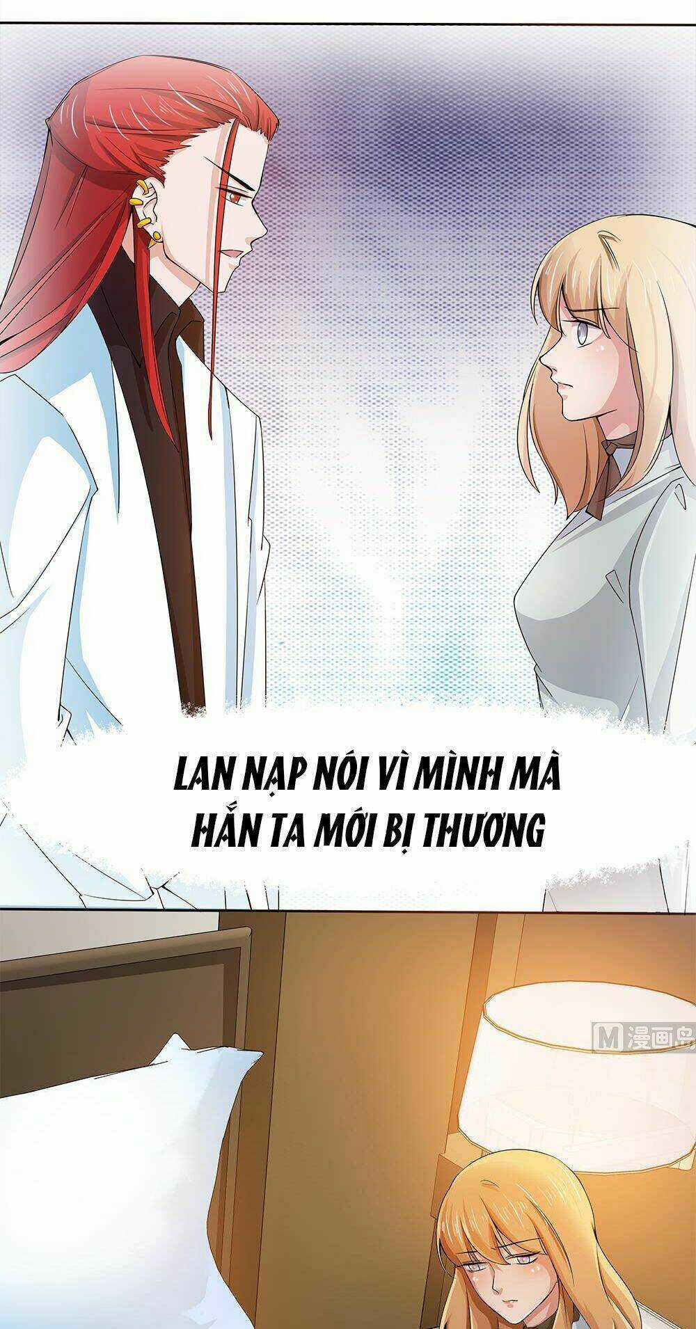 Chủ Tịch Và Nữ Sát Thủ Chapter 34 trang 13
