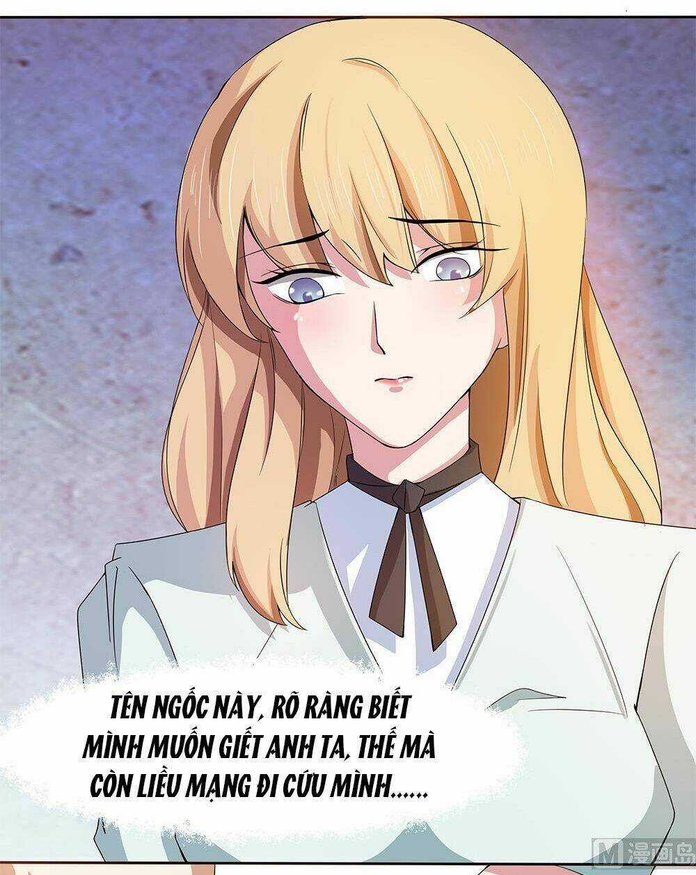 Chủ Tịch Và Nữ Sát Thủ Chapter 34 trang 15