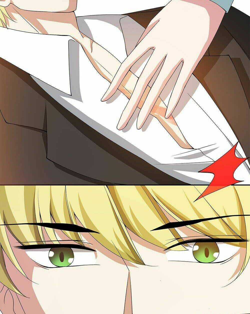 Chủ Tịch Và Nữ Sát Thủ Chapter 34 trang 16