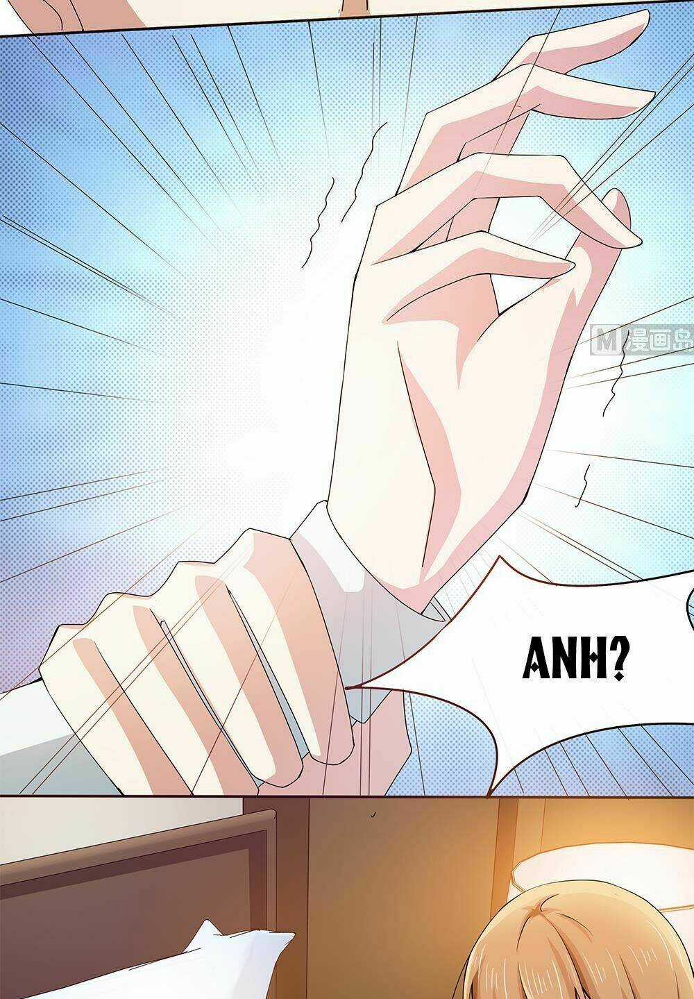 Chủ Tịch Và Nữ Sát Thủ Chapter 34 trang 17