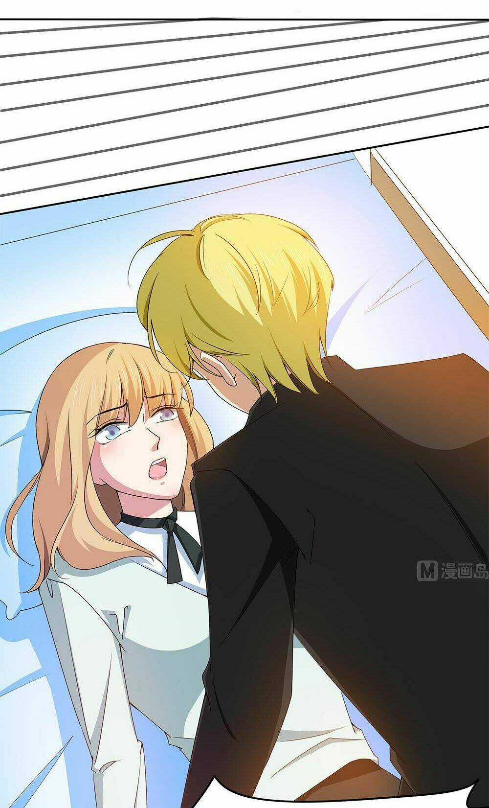 Chủ Tịch Và Nữ Sát Thủ Chapter 34 trang 19