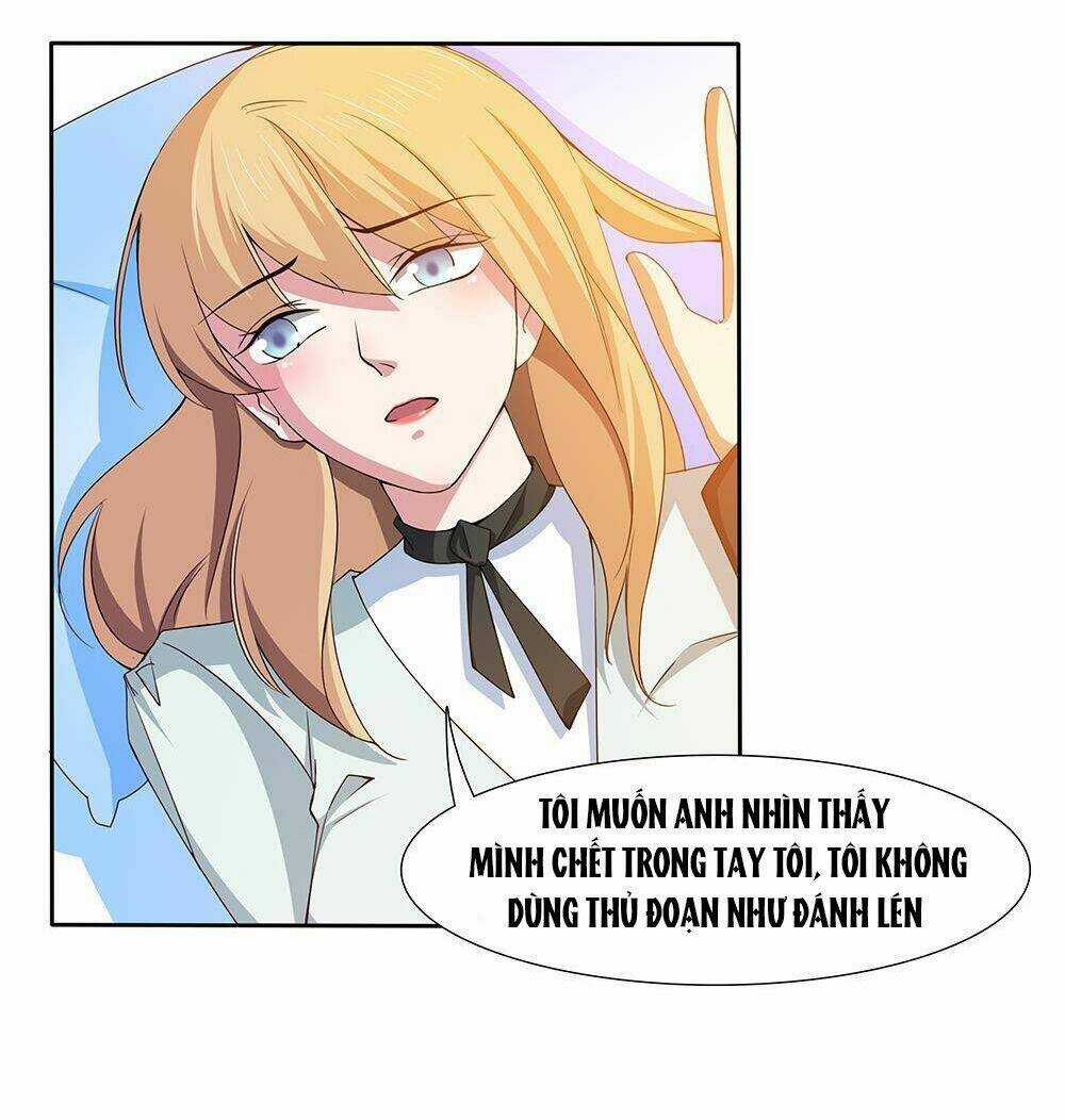 Chủ Tịch Và Nữ Sát Thủ Chapter 34 trang 21