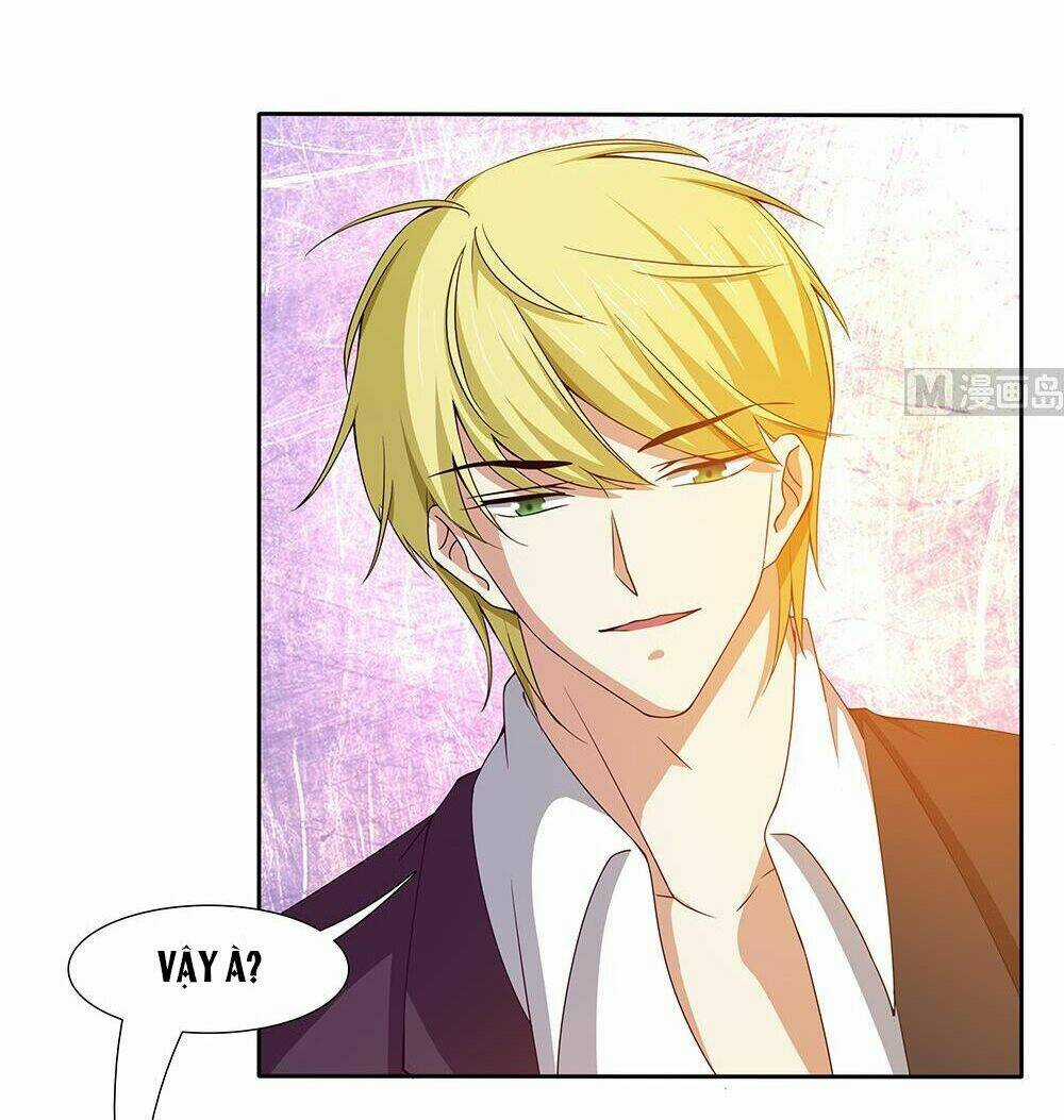 Chủ Tịch Và Nữ Sát Thủ Chapter 34 trang 22