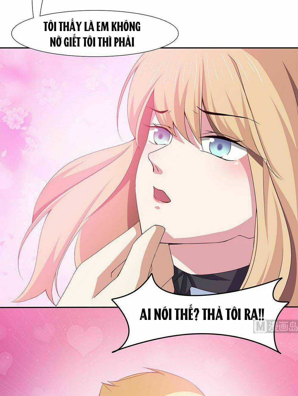 Chủ Tịch Và Nữ Sát Thủ Chapter 34 trang 23