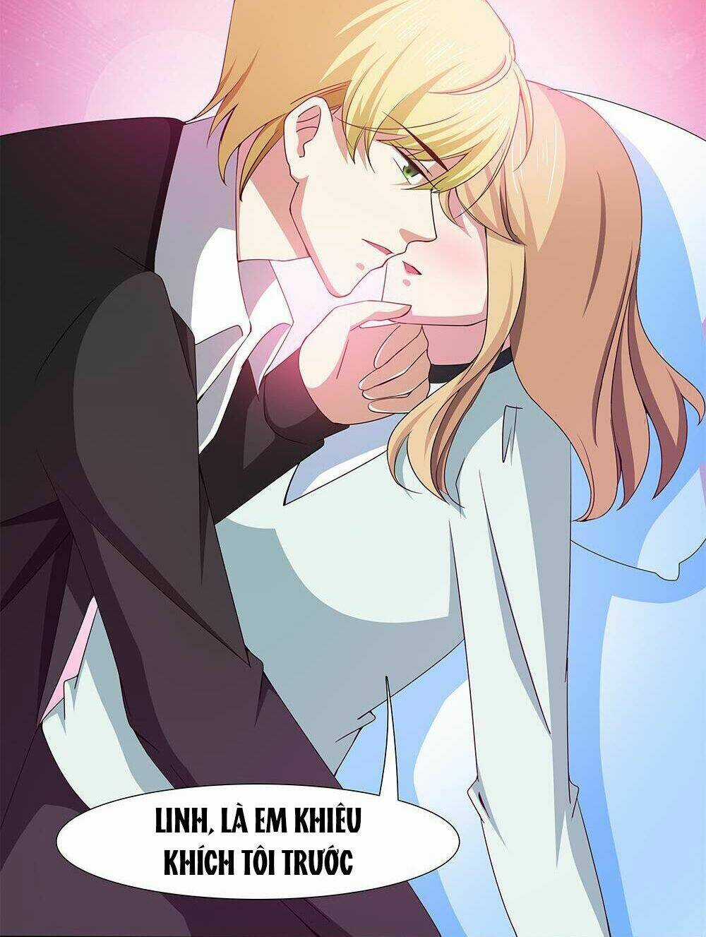 Chủ Tịch Và Nữ Sát Thủ Chapter 34 trang 24